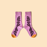 Multi-Colored Socks