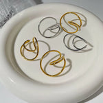 Geometric 3D Ear Cuff