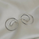 Geometric 3D Ear Cuff