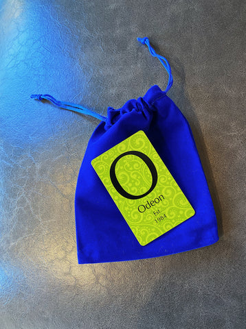 Odeon Gift Card