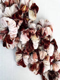 Hand Dyed Velvet Scrunchy