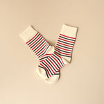 Multi-Colored Socks