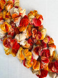 Hand Dyed Velvet Scrunchy