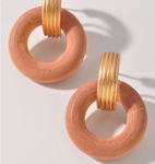 Pastel Earrings