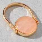 Pink Stone Ring
