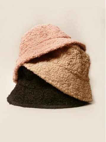 Winter Bucket Hats