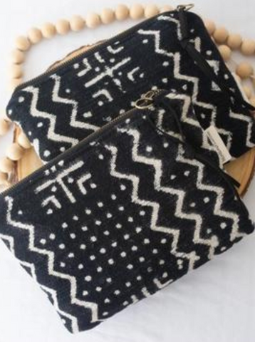 Boho Makeup Pouch